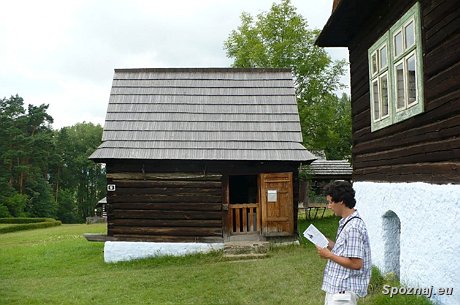 skanzen lubovna