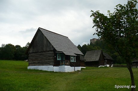 skanzen lubovna