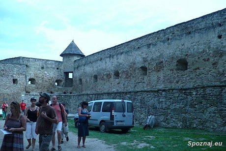 ubovniansky hrad