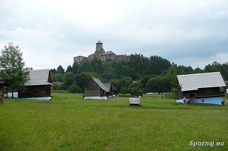 ubovniansky hrad