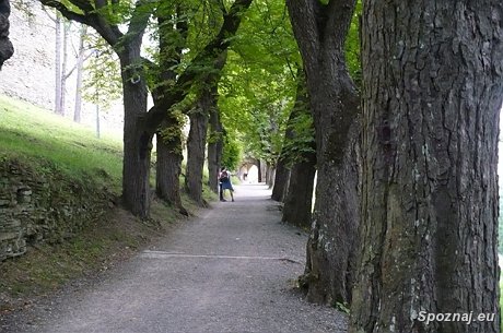 ubovniansky hrad