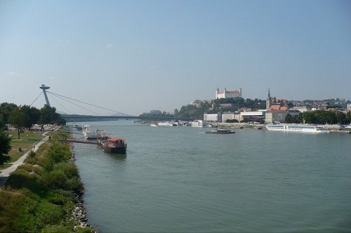 slovenské rieky