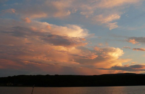 Na obrzku niie Cumulonimbus capillatus incus