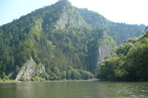 ostr dunajec