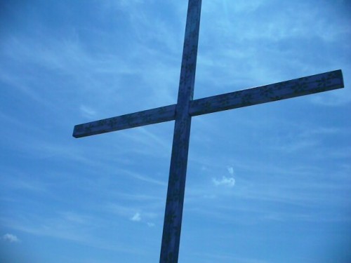 Kríž Vápeč