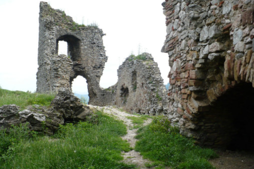 hrad Brekov