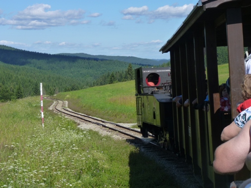 oravská lesná železnica