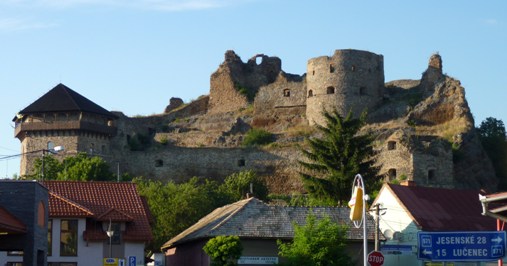 Hrad Fiakovo