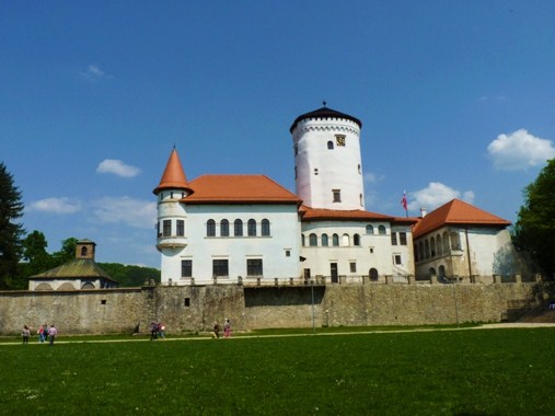 budatnsky hrad