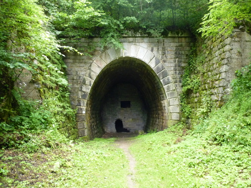 Koprsky tunel