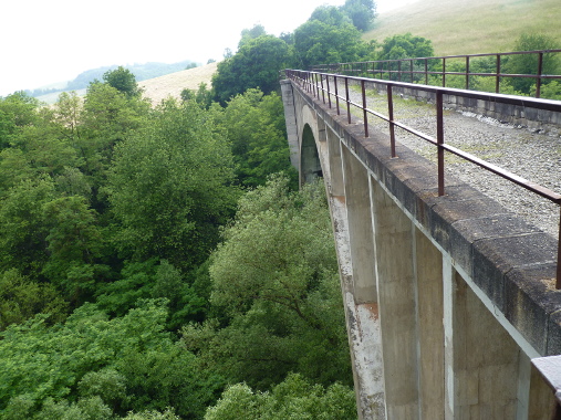 mniansky viadukt