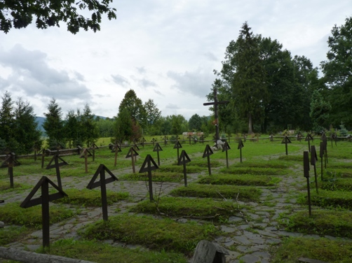ulič vojensky cintorín