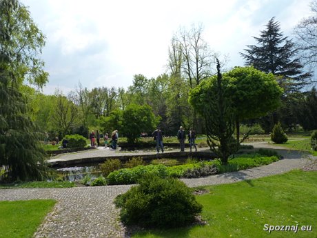 botanicka bratislava