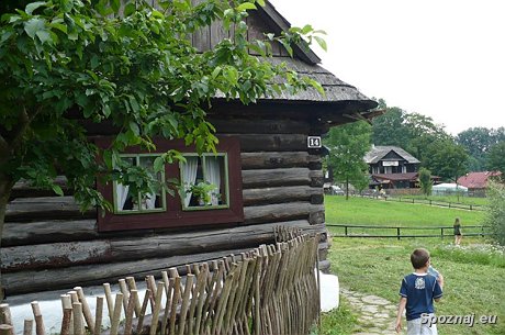 skanzen lubovna