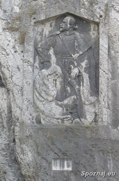Relif Jna Jiskru z Brandsa