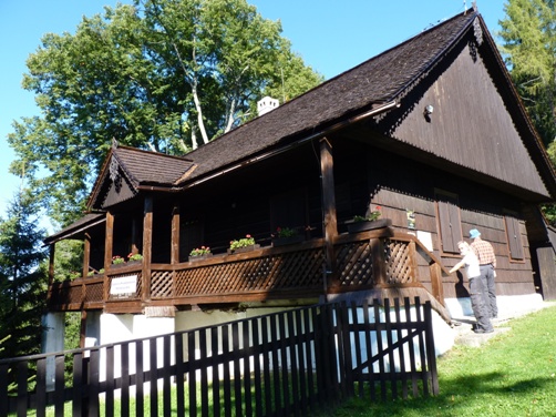 Hviezdoslavova hjova