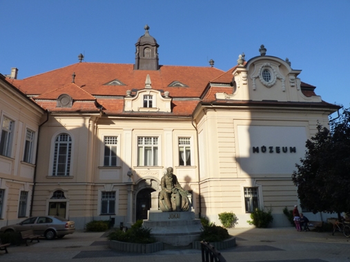 Podunajsk mzeum komrno