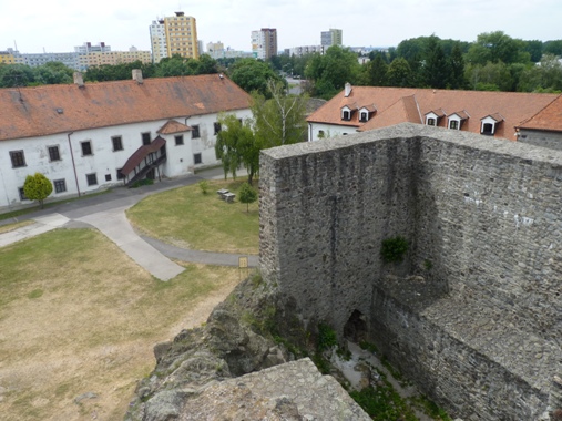 levick hrad