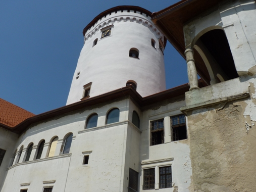 Budatnsk hrad