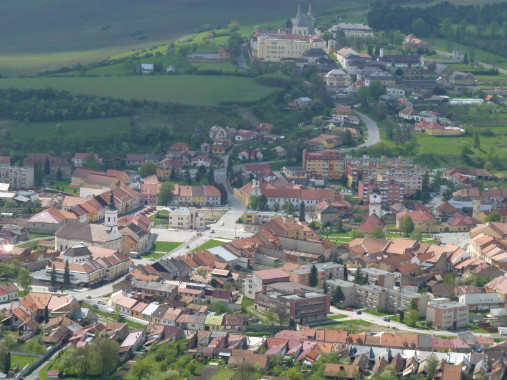 spisk hrad